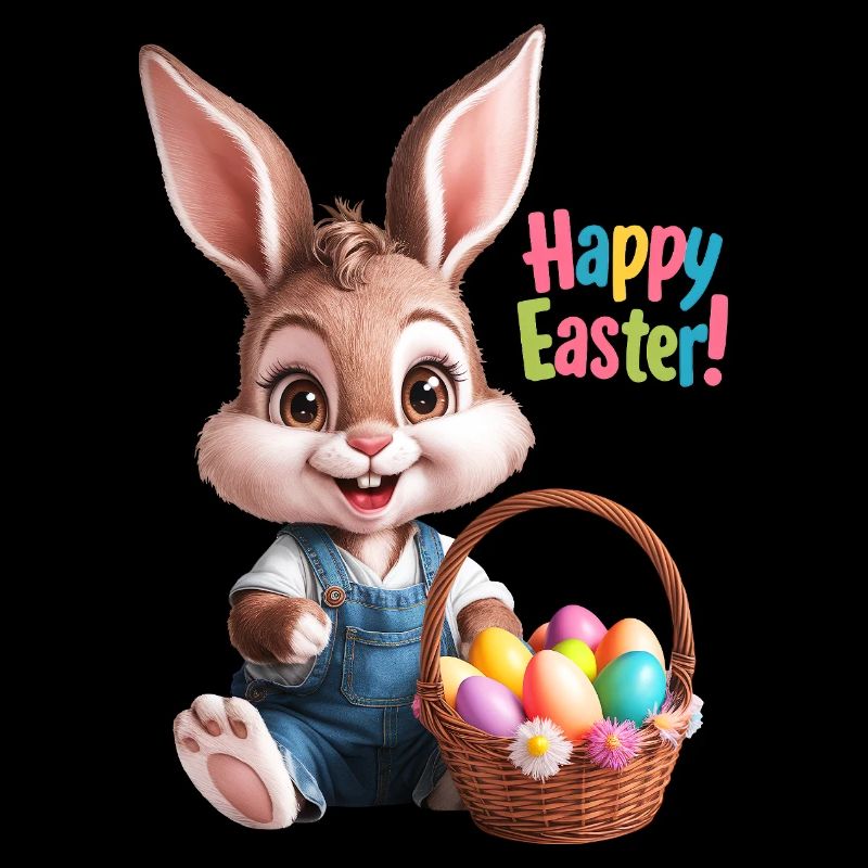 Easter Bunny, Easter Egg, Easter Bunny, Sweet, Easter Party