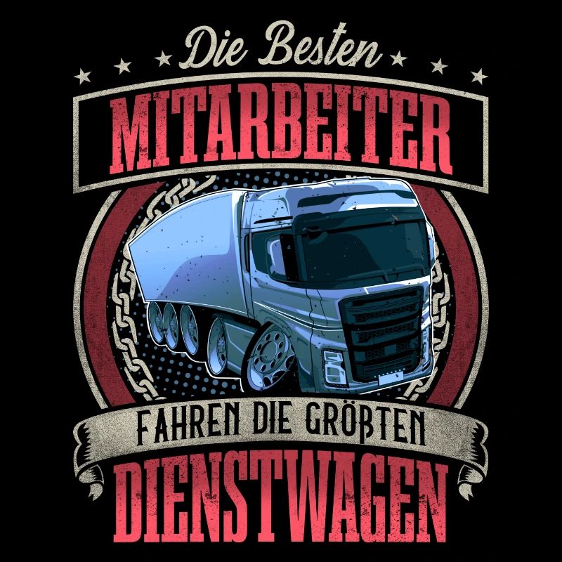 LKW Fahrer