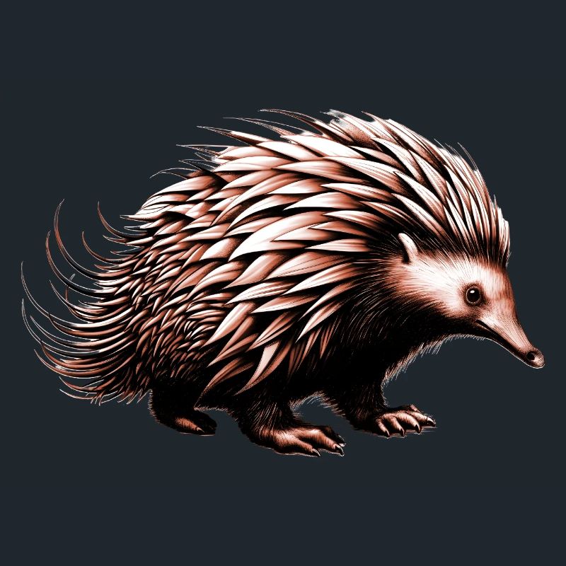 Échidné