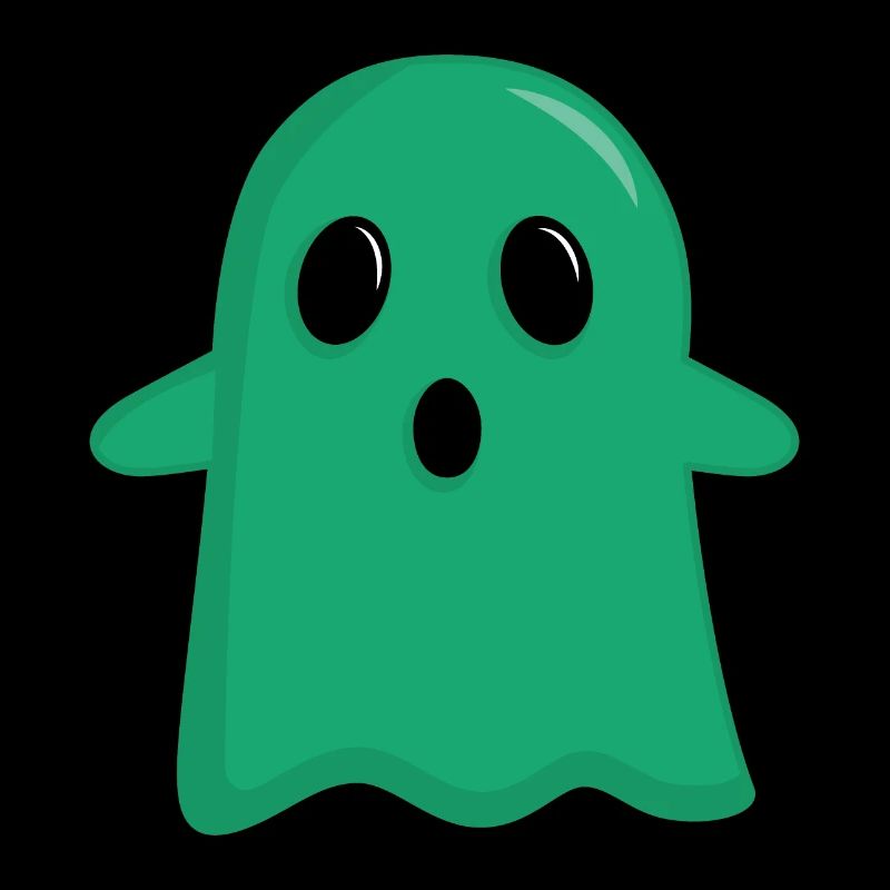 Fantôme vert