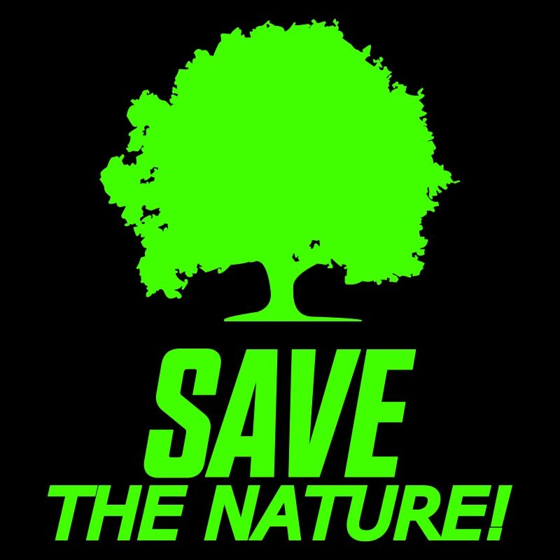 baum save the nature