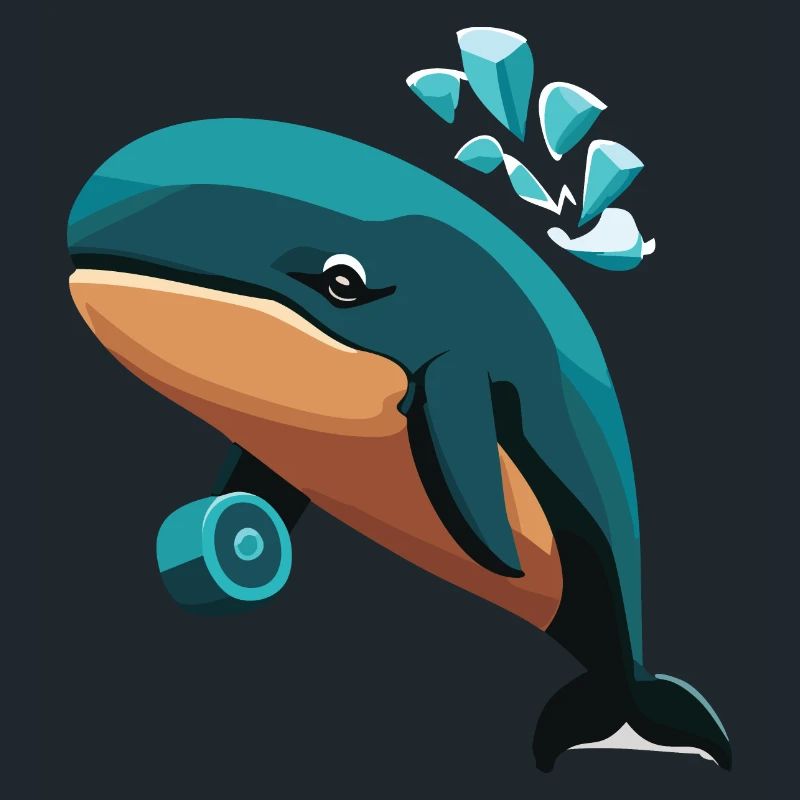 whale