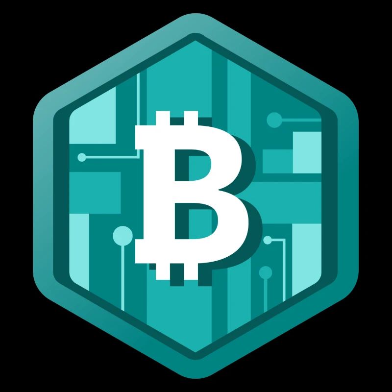 B Crypto Logo