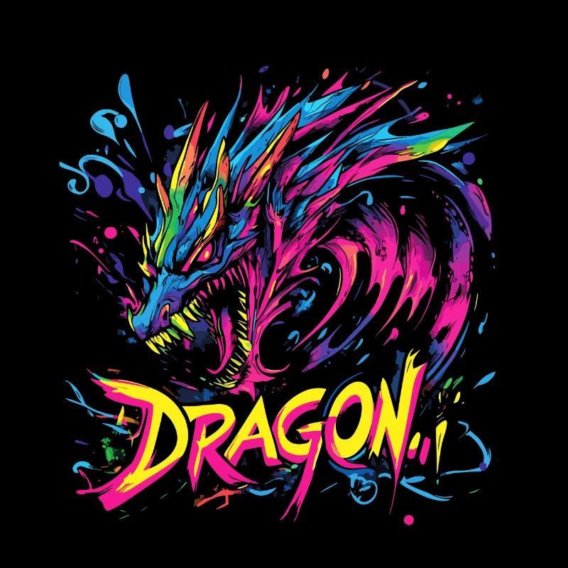 Dragon Fantasy Magic Mysticism Mythology Creature