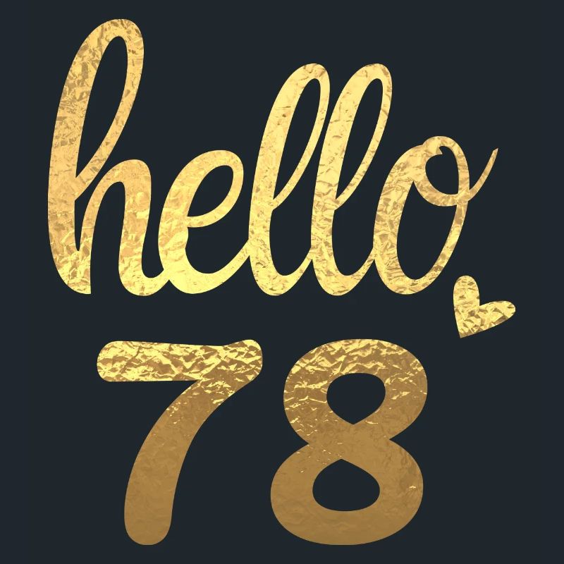 Hello 78 gold