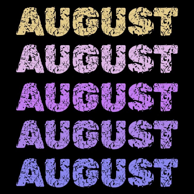 August August