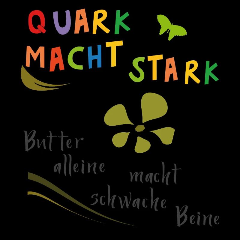 Quark vous rend fort