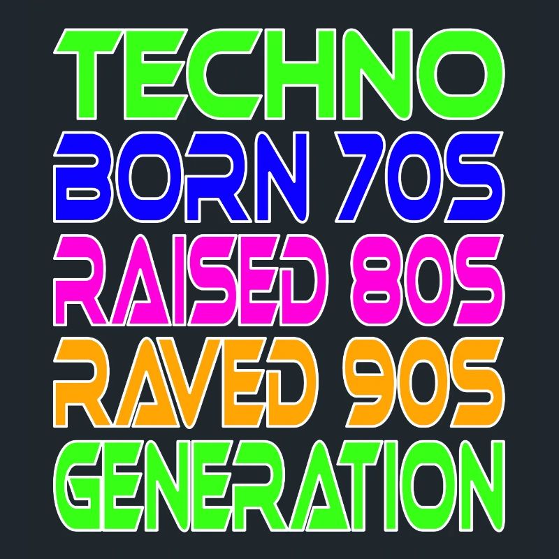 Techno Generation