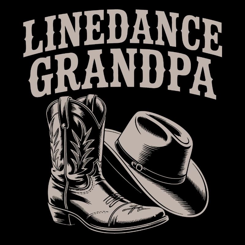 Linedance Opa Boots