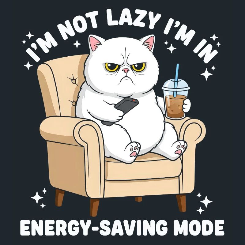 Cat energy saving mode