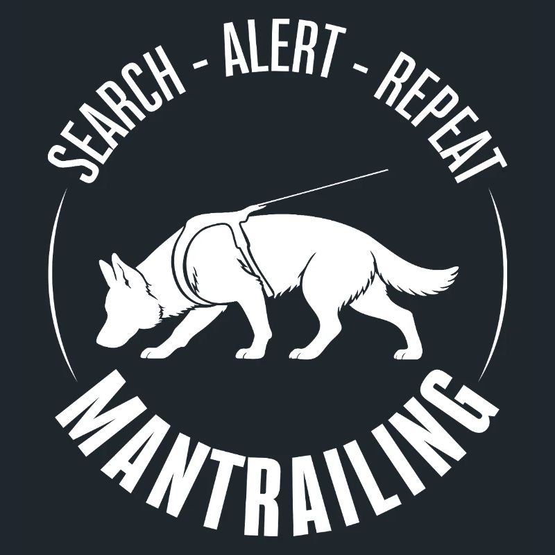 Deutscher Schäferhund Mantrailing Hundesport Hunde