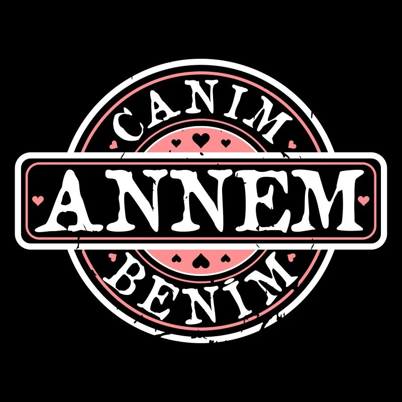 Mère Anne Canim annem benim/ turc