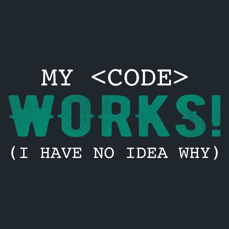 My Code Works I Have No Idea Why