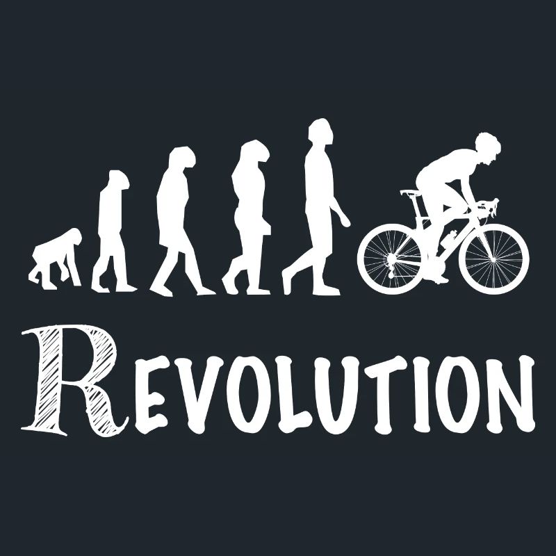 révolution course cycliste vélo