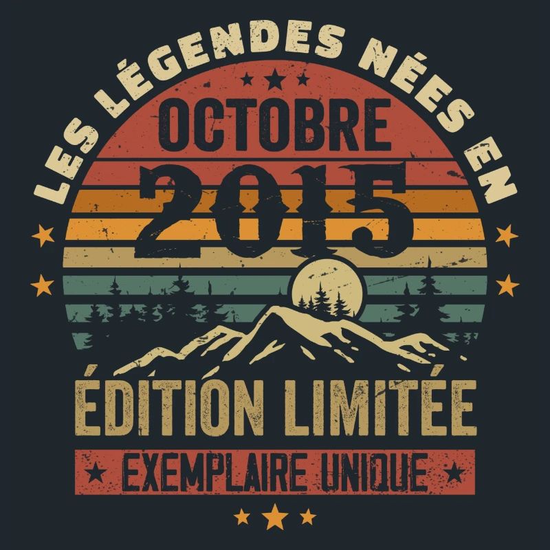 Born in October 2015 | Awesome since October 2015