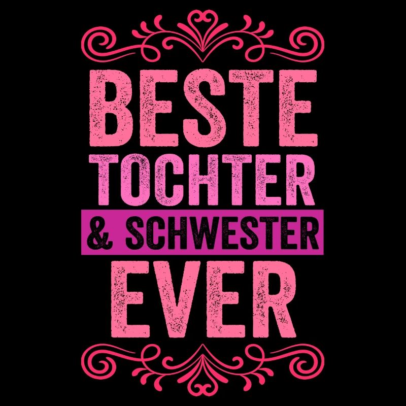 Tochter Schwester