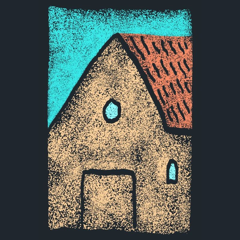 Maison Rurale - Architecture