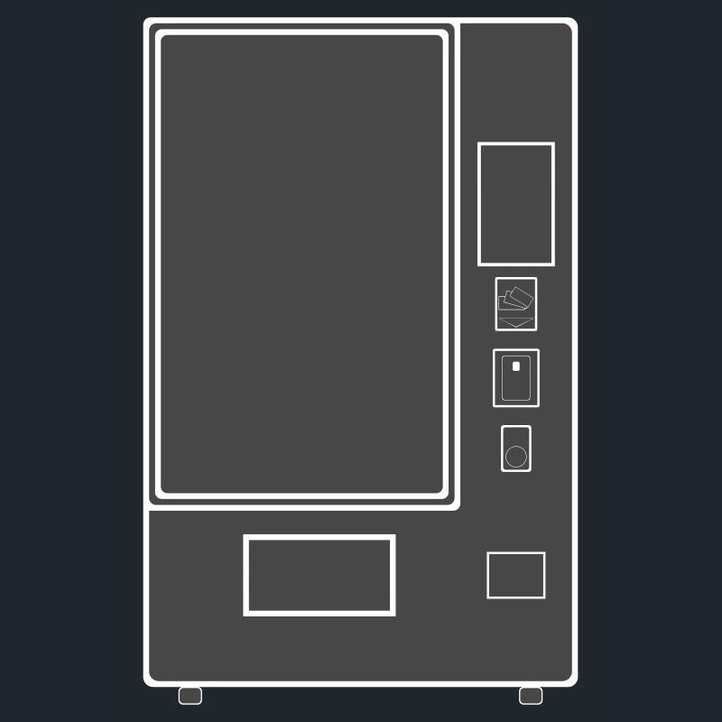 Snack Vending Machine Vending Machine Vending Machine
