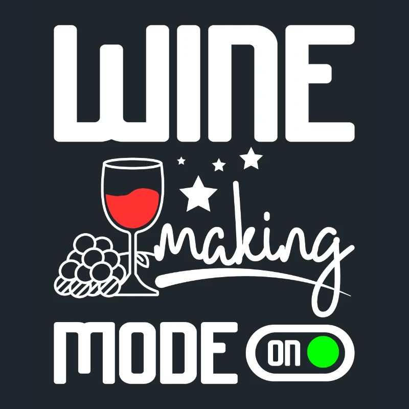Mode vinification activé