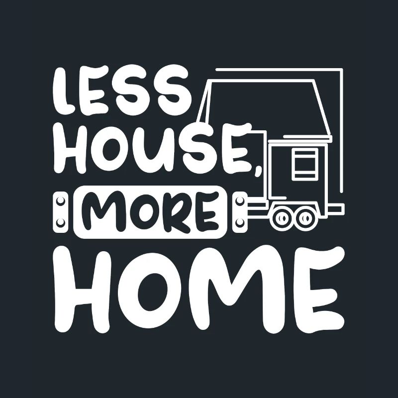 Tiny house moins d’espace plus de maison