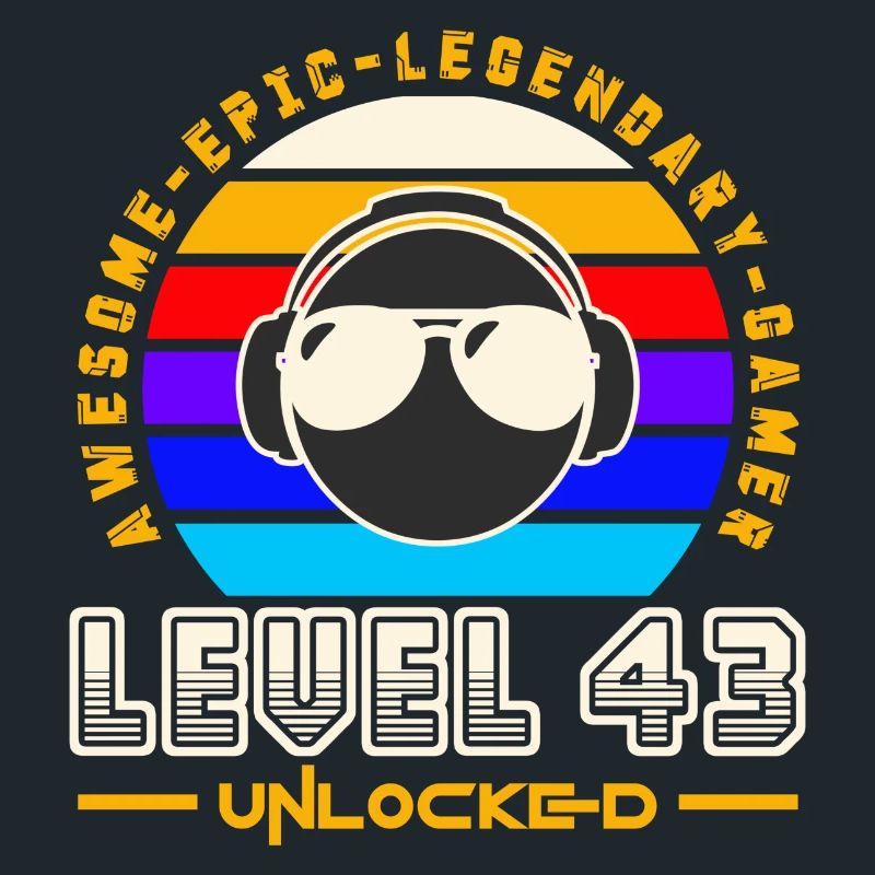 Level 43