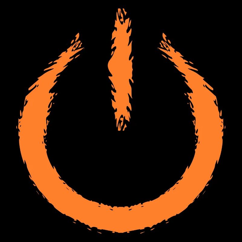 Power on off off icon