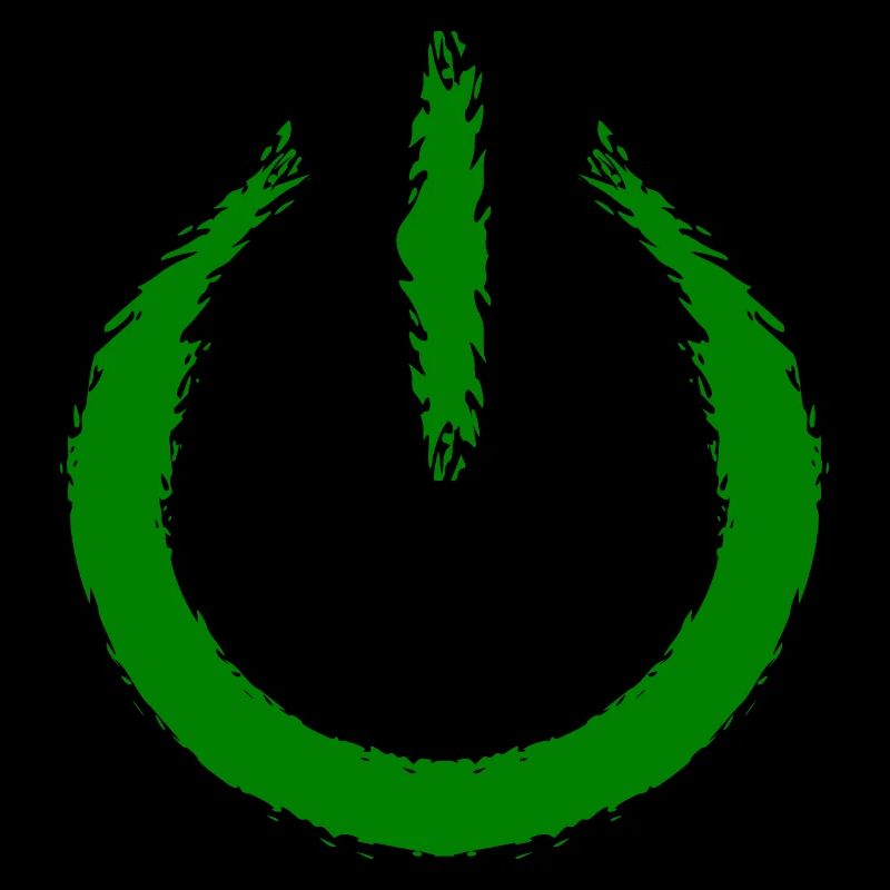 Power on switch on Turn off icon