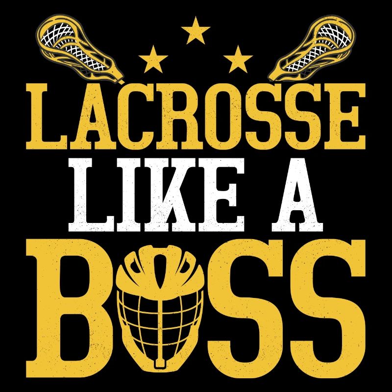 Lacrosse Like A Team Player