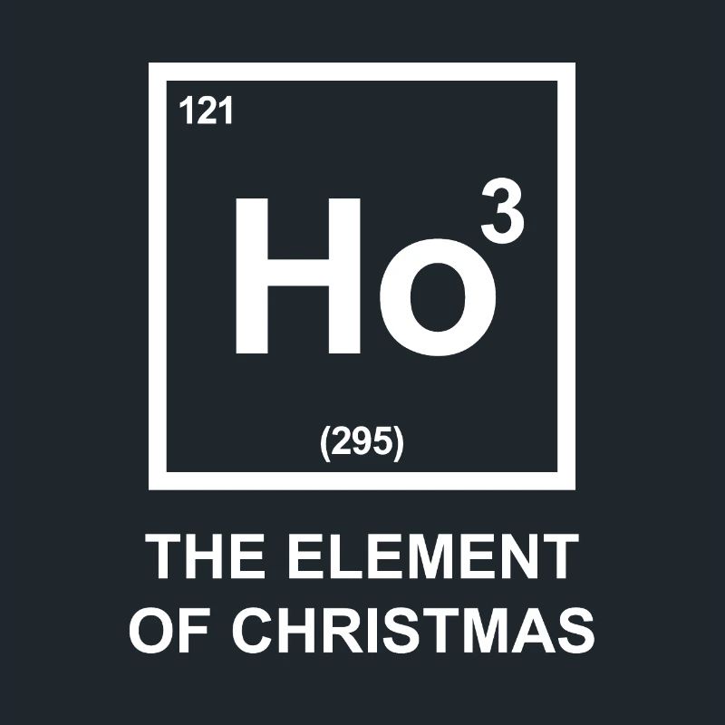 HO l’élément de Noël - Élément