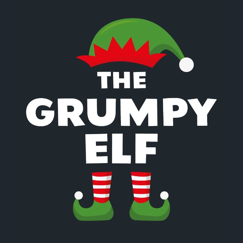 The Grumpy Elf