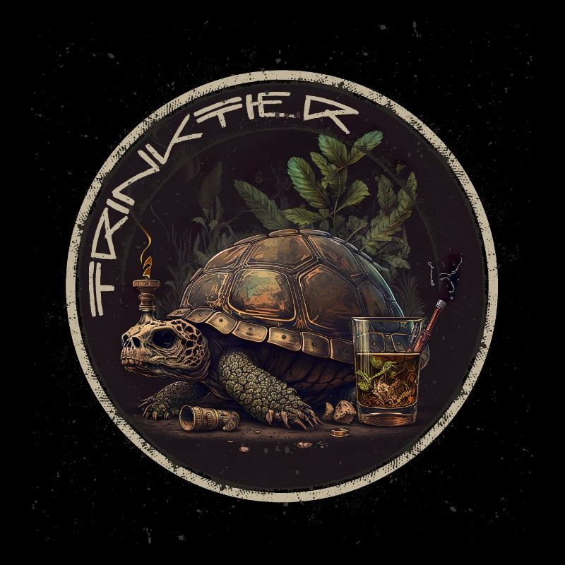 Trinktier the Chillkröte