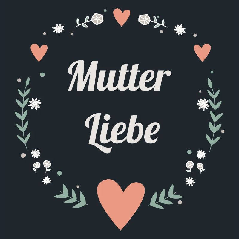 Mutter Liebe Muttertag Mama Dankeschön Geschenk