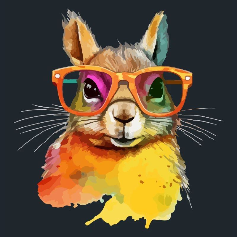 Kikki das Eichhörnchen