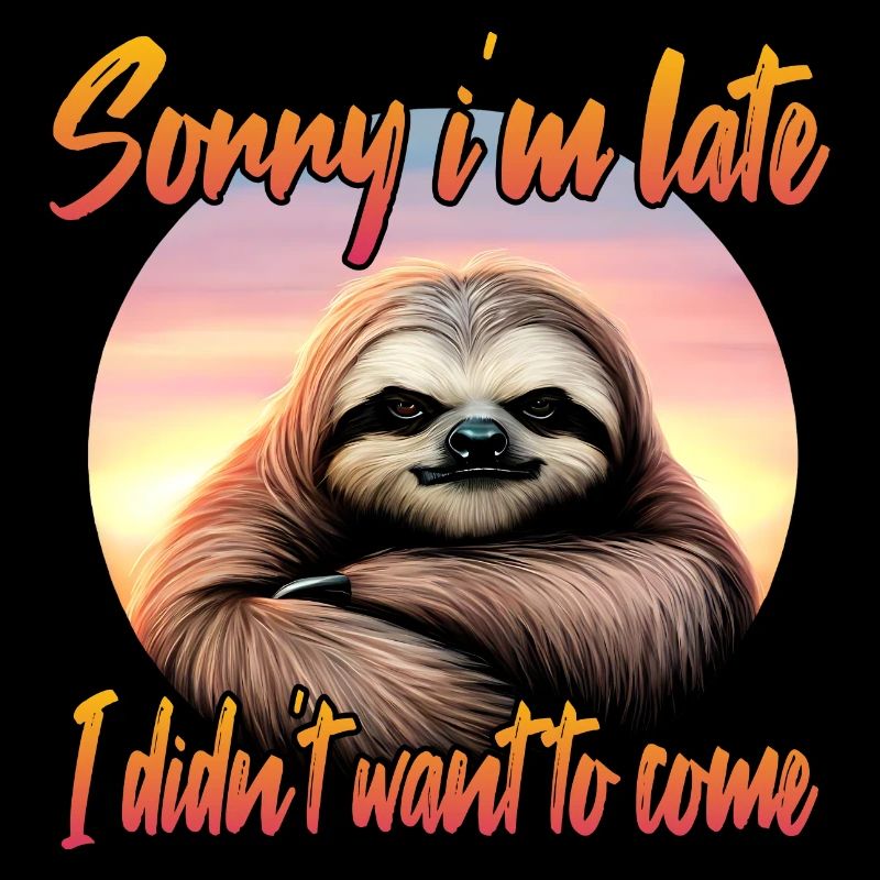 Grim sloth