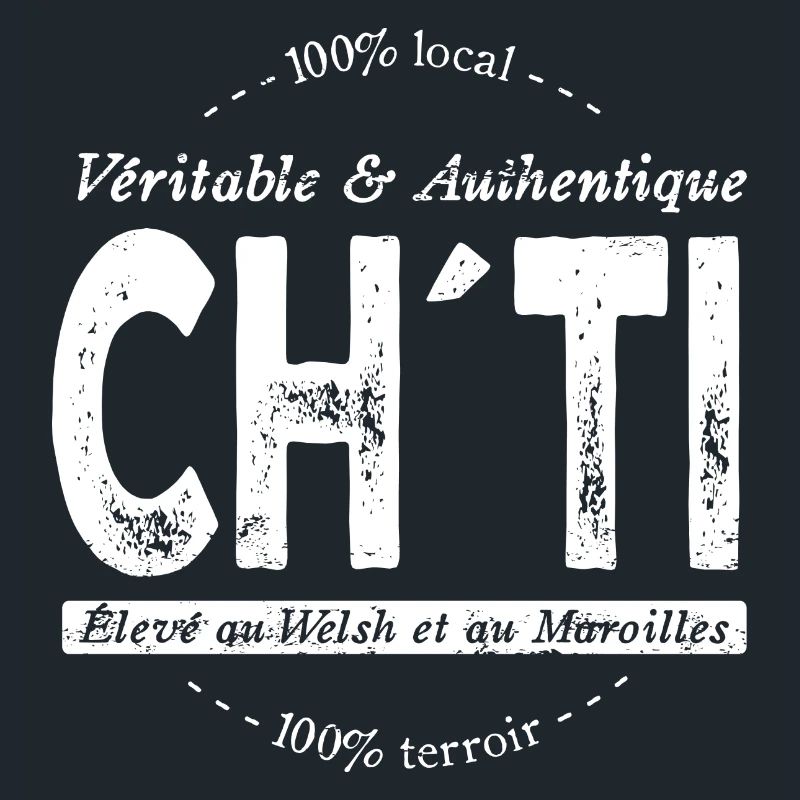 Véritable et authentique Ch'ti