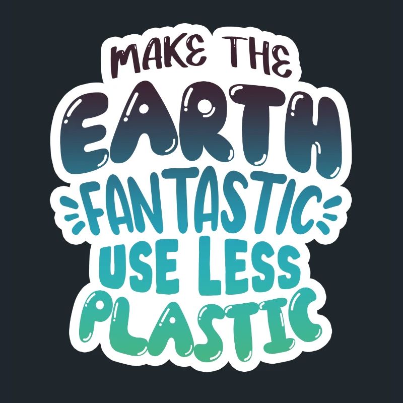 Reduce plastic