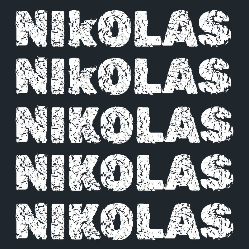 Nikolas als Nikolas