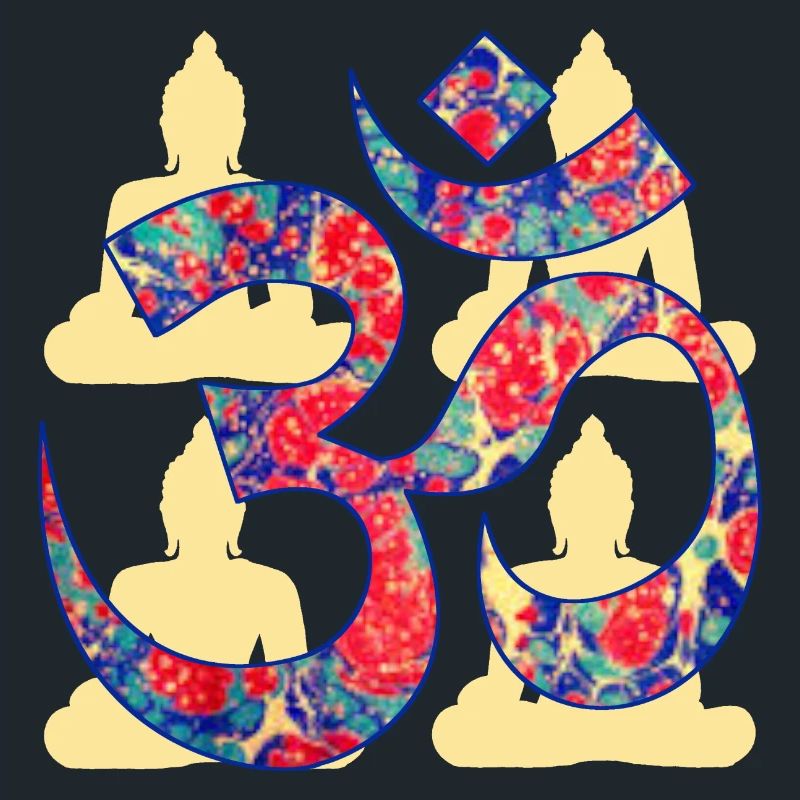 om avec buddha e 42