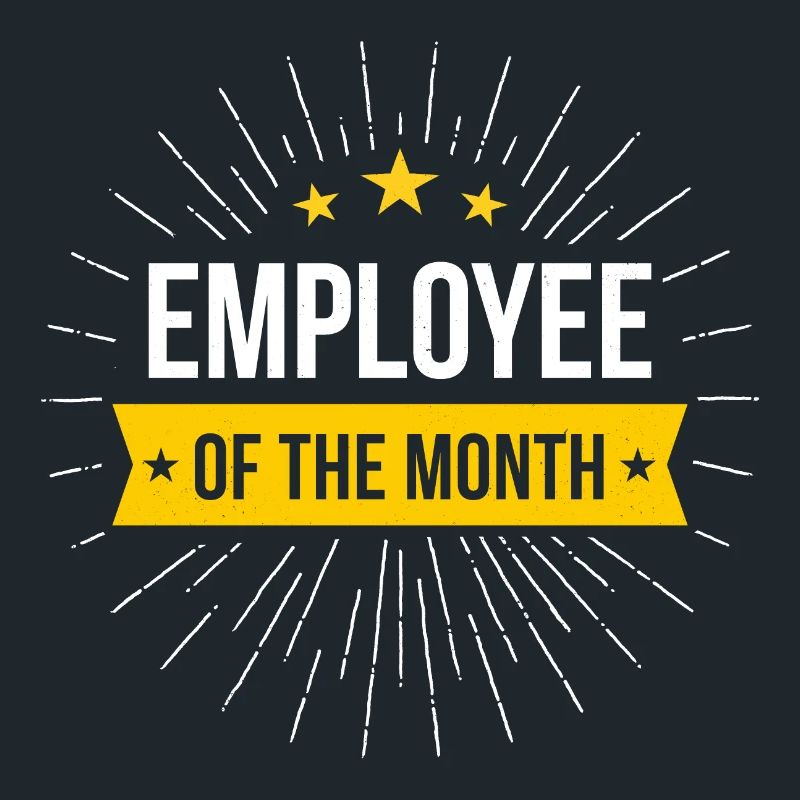 Mitarbeiter des Monats
