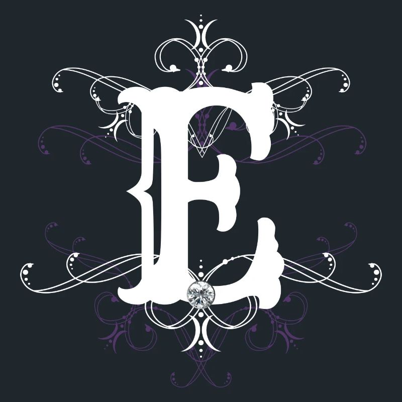 Letter E (E)