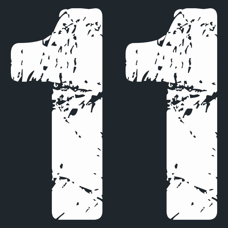 11