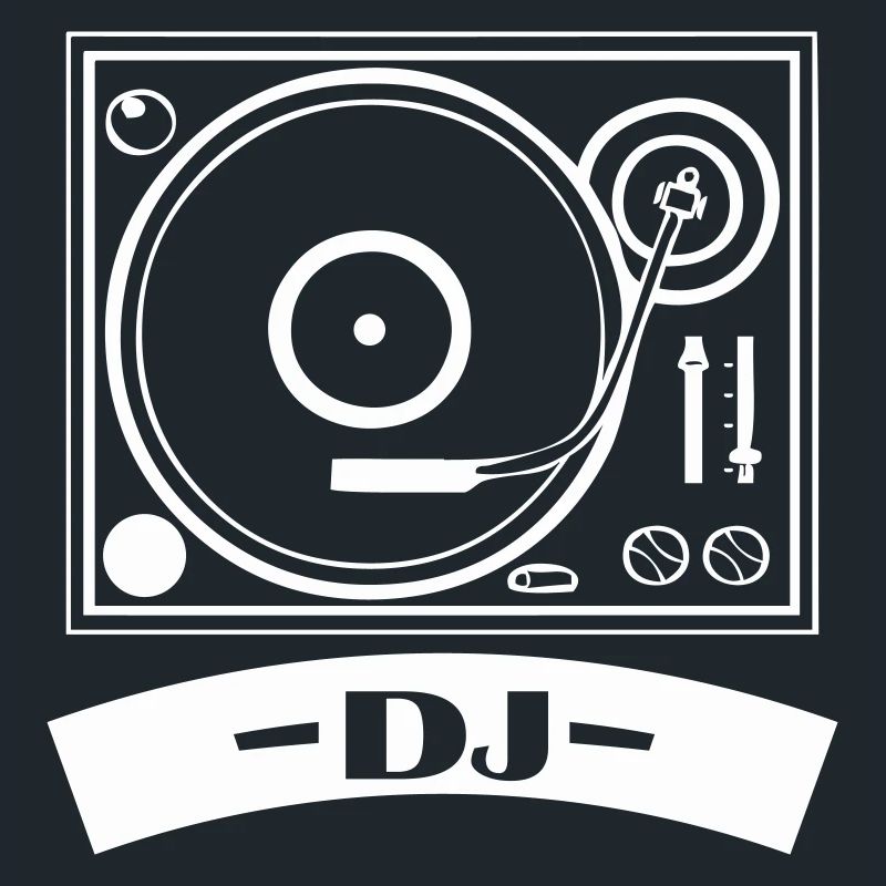 Turntable DJ