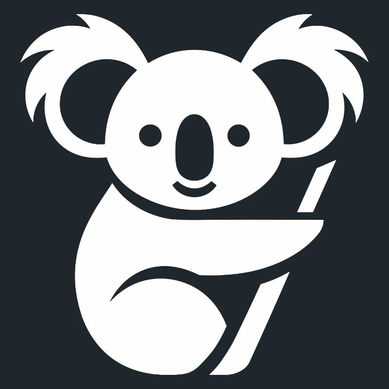 Koala Love: Cuddly Tree Climber