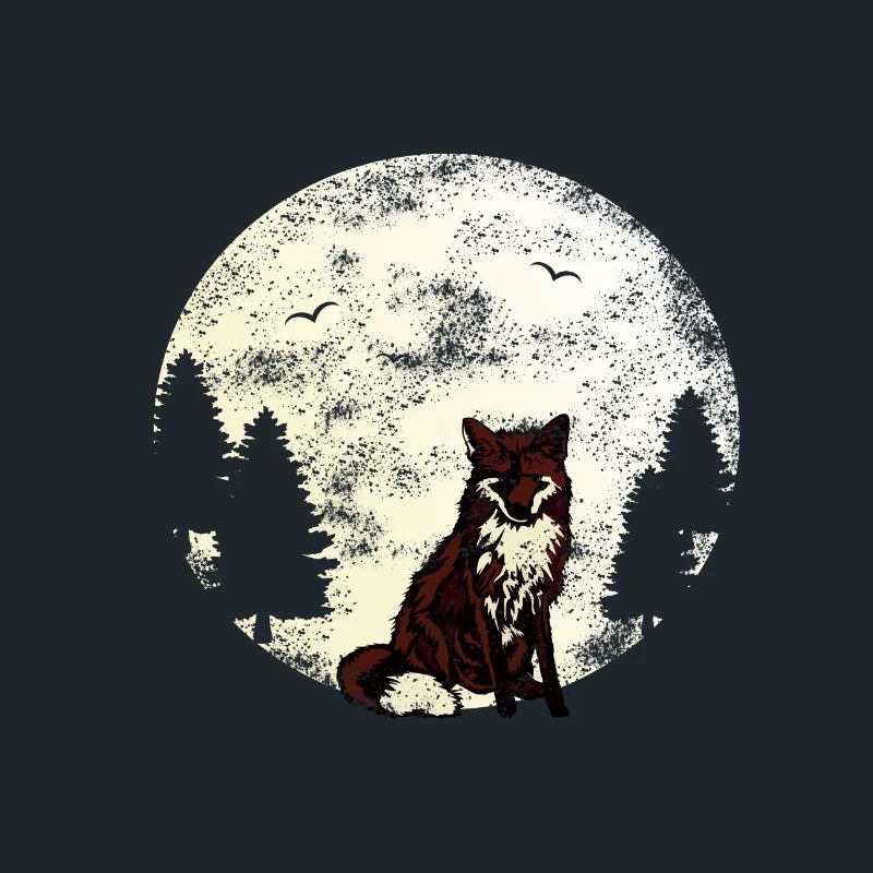 Fuchs Wald
