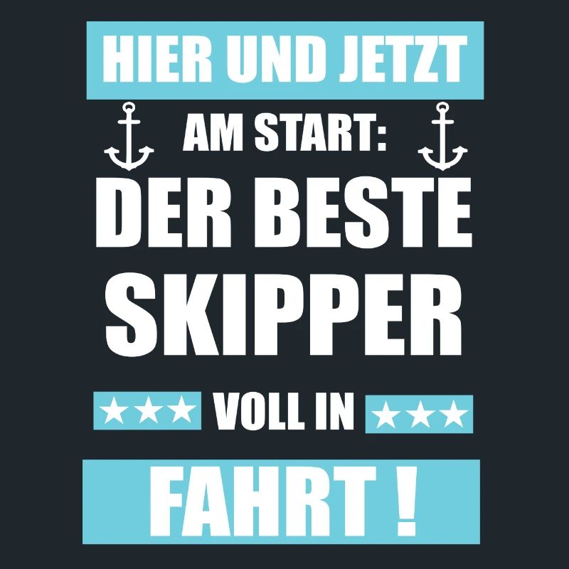 Skipper Anker Spruch