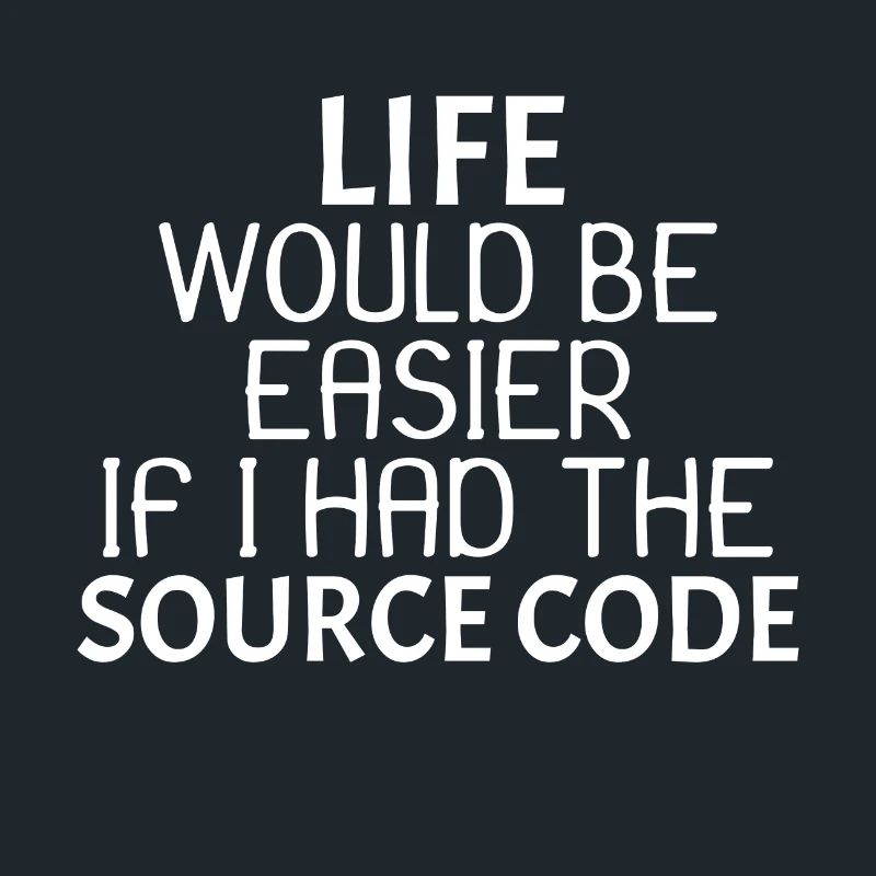 La vie serait plus facile si j'avais le code source 3dr3