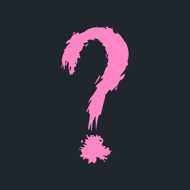 point d'interrogation