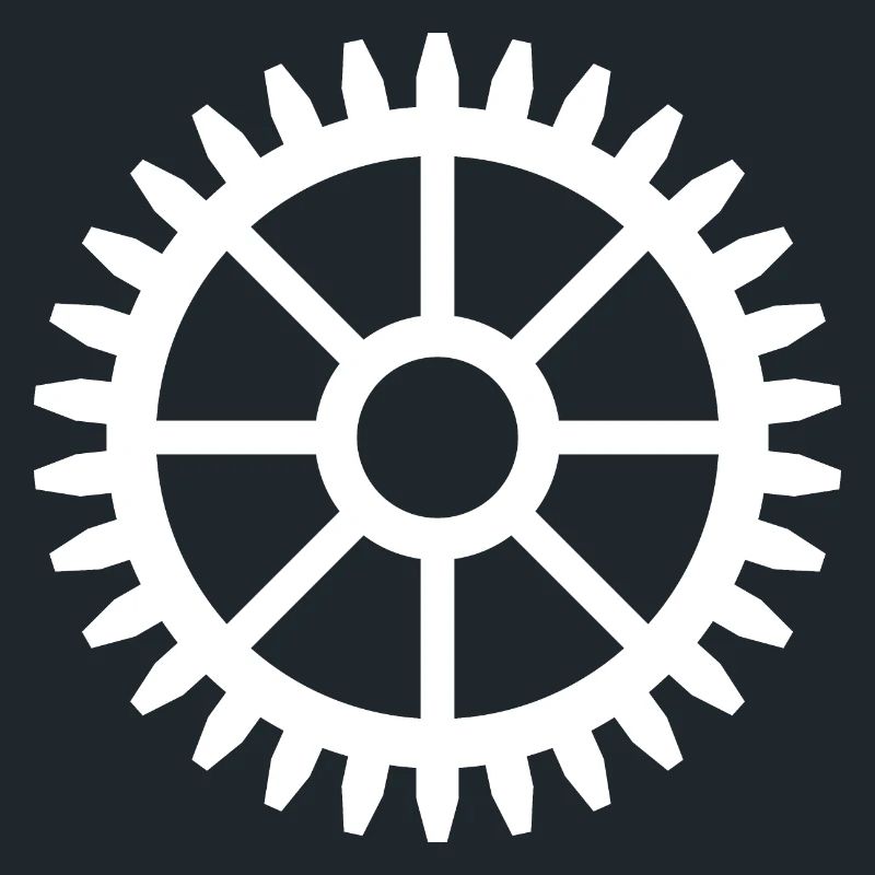 Conception de modèle d'engrenage