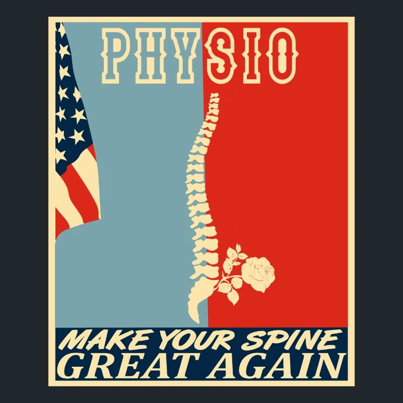 Physio, physiotherapy, spine, great again