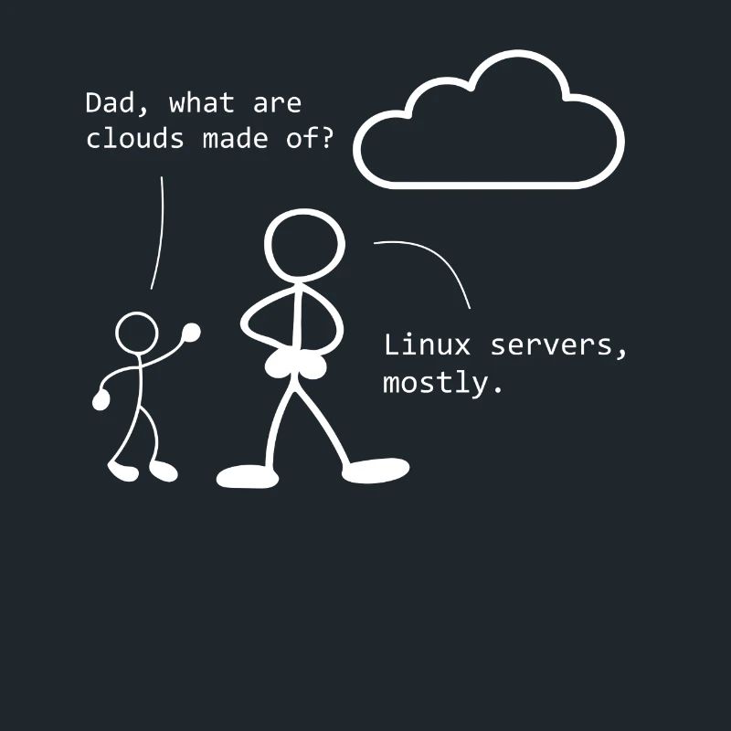 Cloud Witz ITler, programmer, computer specialist